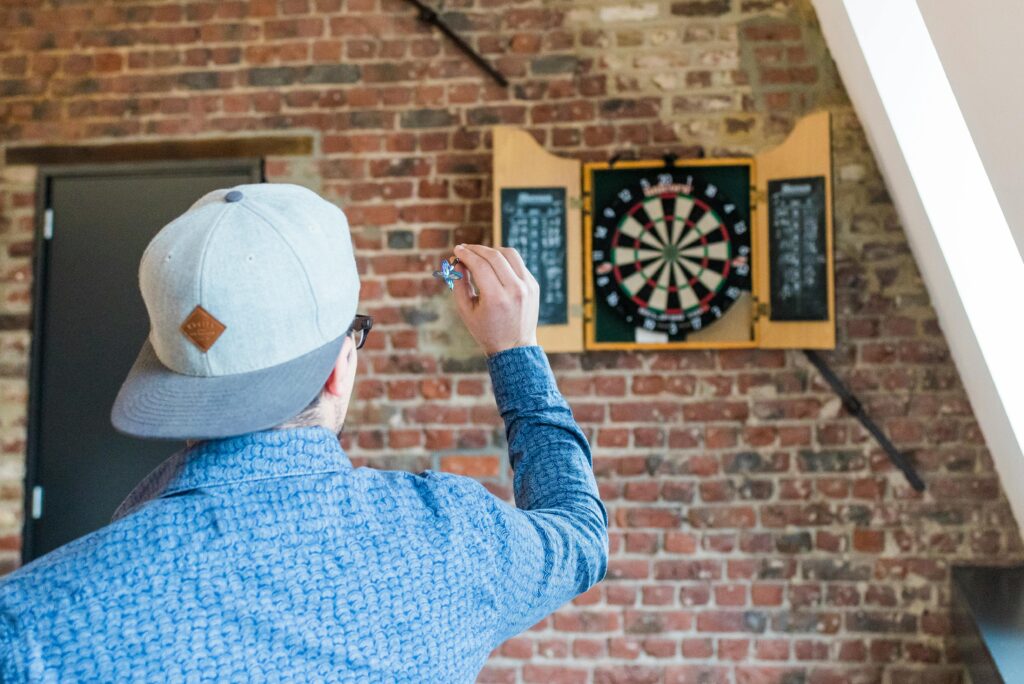 Warum es smart ist, einen Dart-Trainer zu engagieren